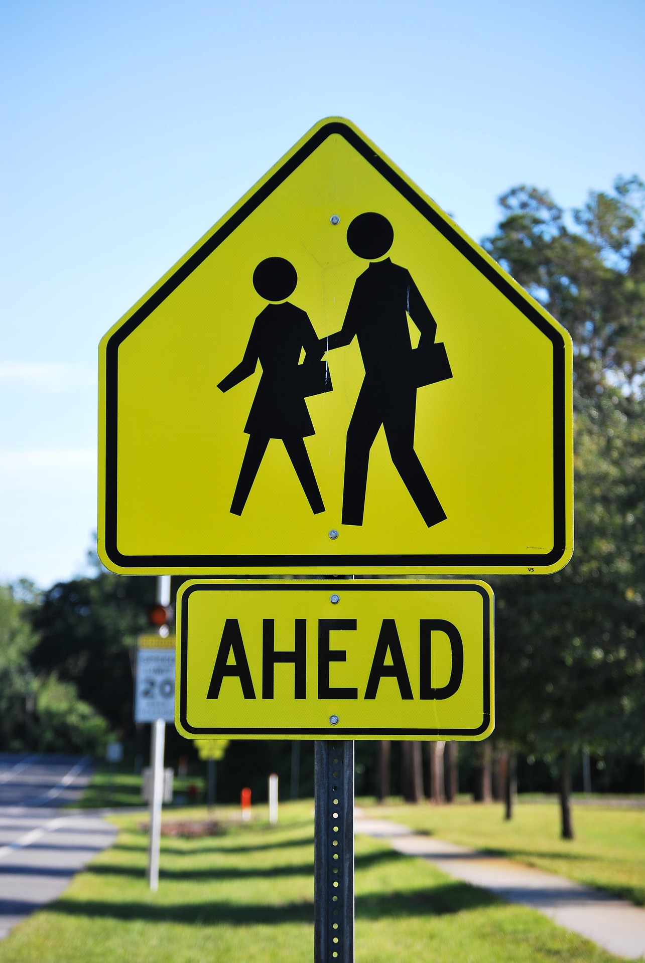 Drivers reminded to slow down in school zones