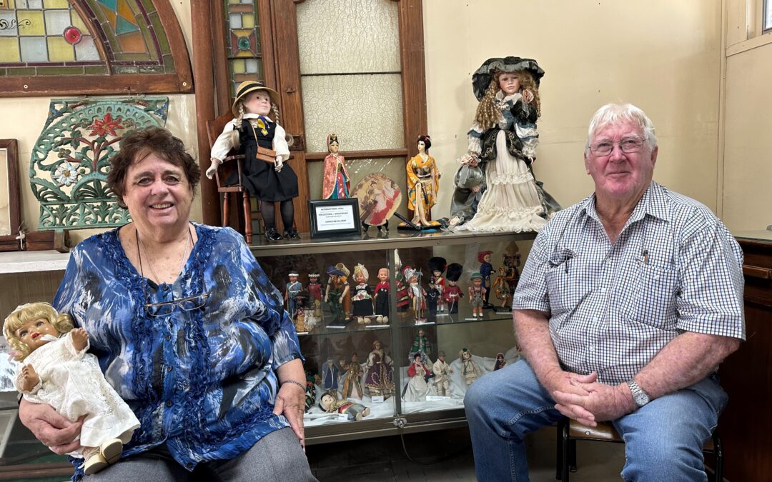 Narrabri Historical Society donation