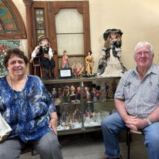 Narrabri Historical Society donation