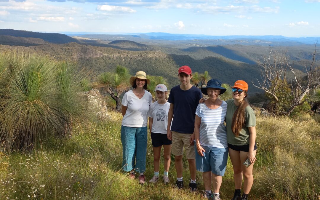 Berney family farewells Narrabri
