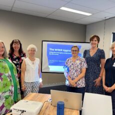 ‘Wellness, innovation, support, enablement’ for dementia