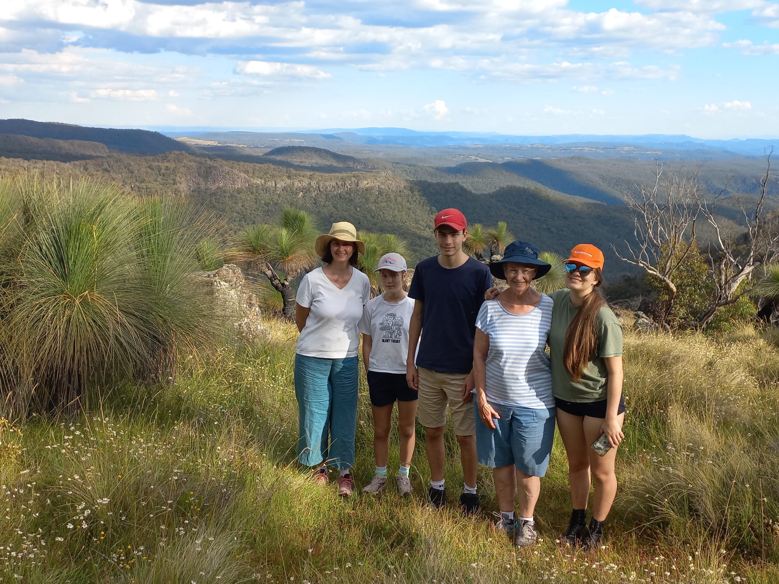 Berney family farewells Narrabri