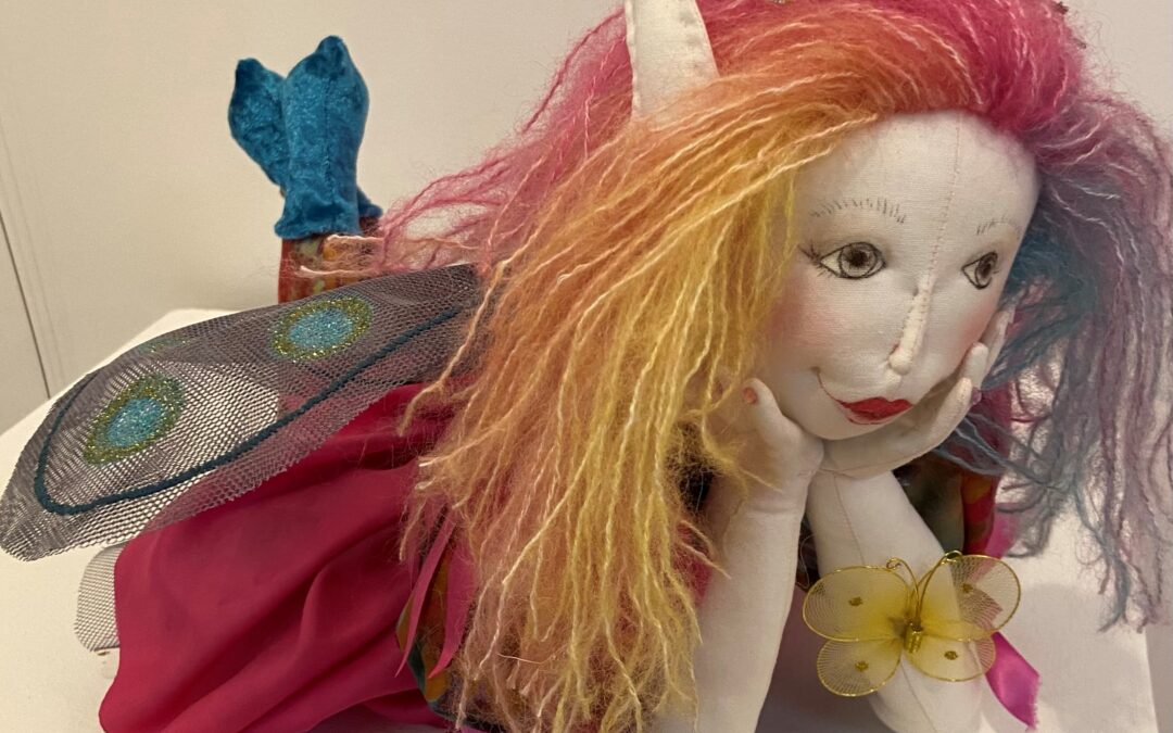 Flights of Fancy exhibition to feature at Narrabri Craft Shop’s open day