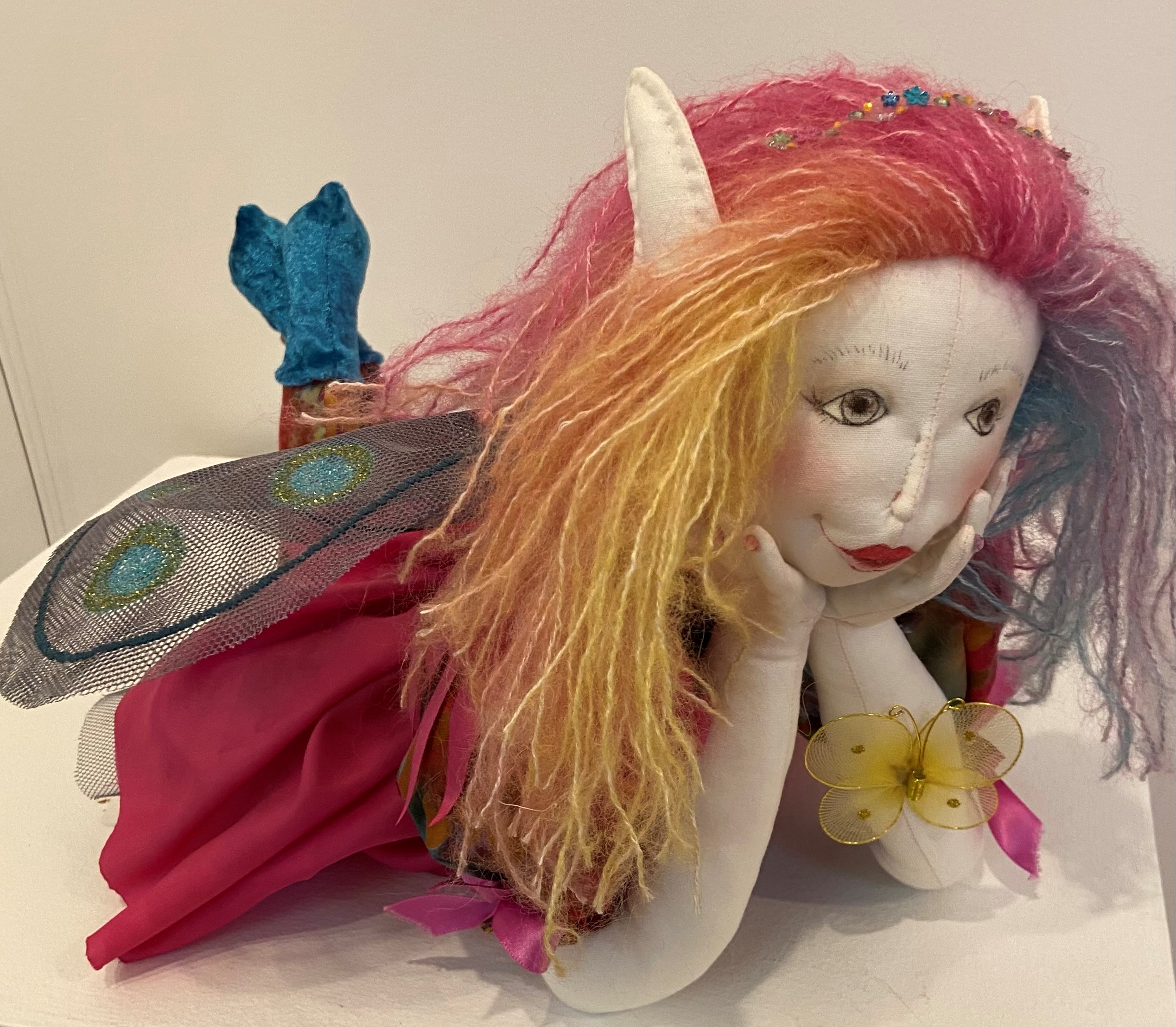 Flights of Fancy exhibition to feature at Narrabri Craft Shop’s open day