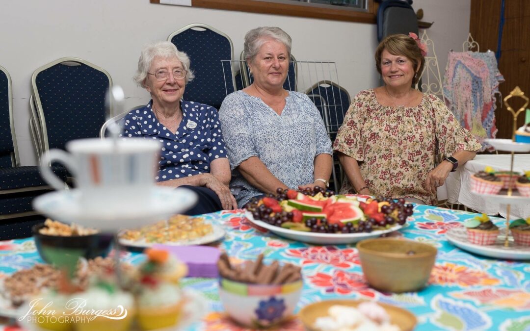 Art & Craft Society pays tribute to Bette Panton