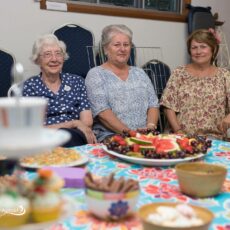 Art & Craft Society pays tribute to Bette Panton