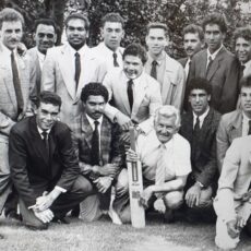 Les Knox to join Indigenous Legends cricket reunion