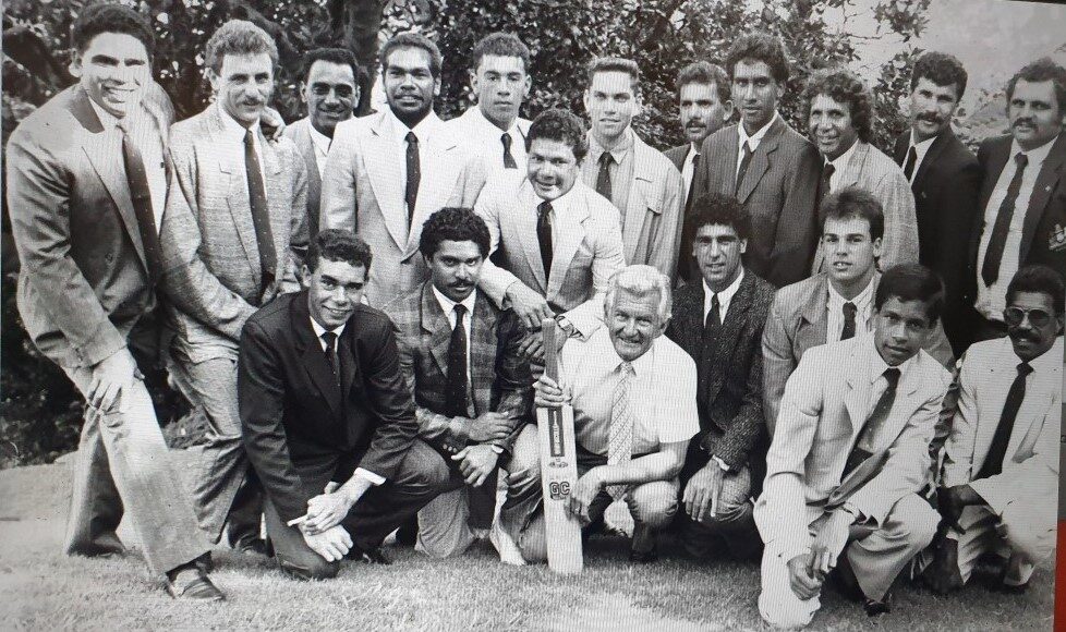 Les Knox to join Indigenous Legends cricket reunion