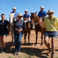 Narrabri to host prestigious Pony Club NSW state championships events