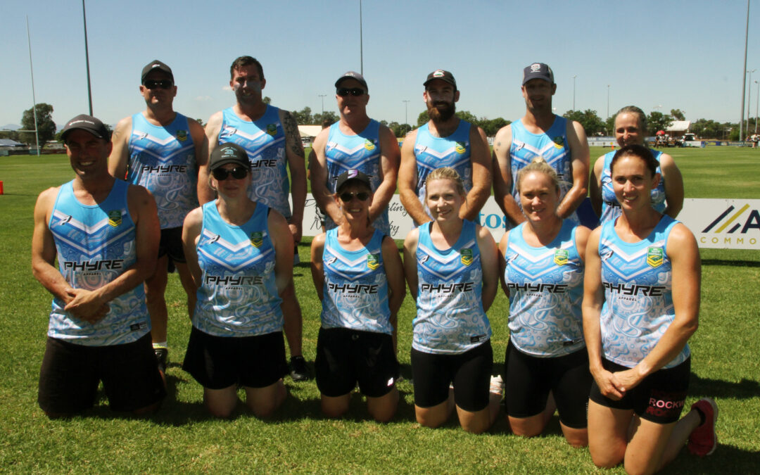 Narrabri Touch’s inaugural Yowie Cup event a huge success