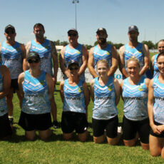 Narrabri Touch’s inaugural Yowie Cup event a huge success