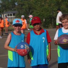 Junior basketball returns to the local courts