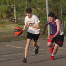 Basketball season reaches one-month mark in Narrabri