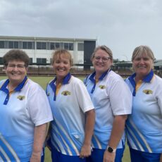 Narrabri ladies win regional playoffs to qualify for the state championships