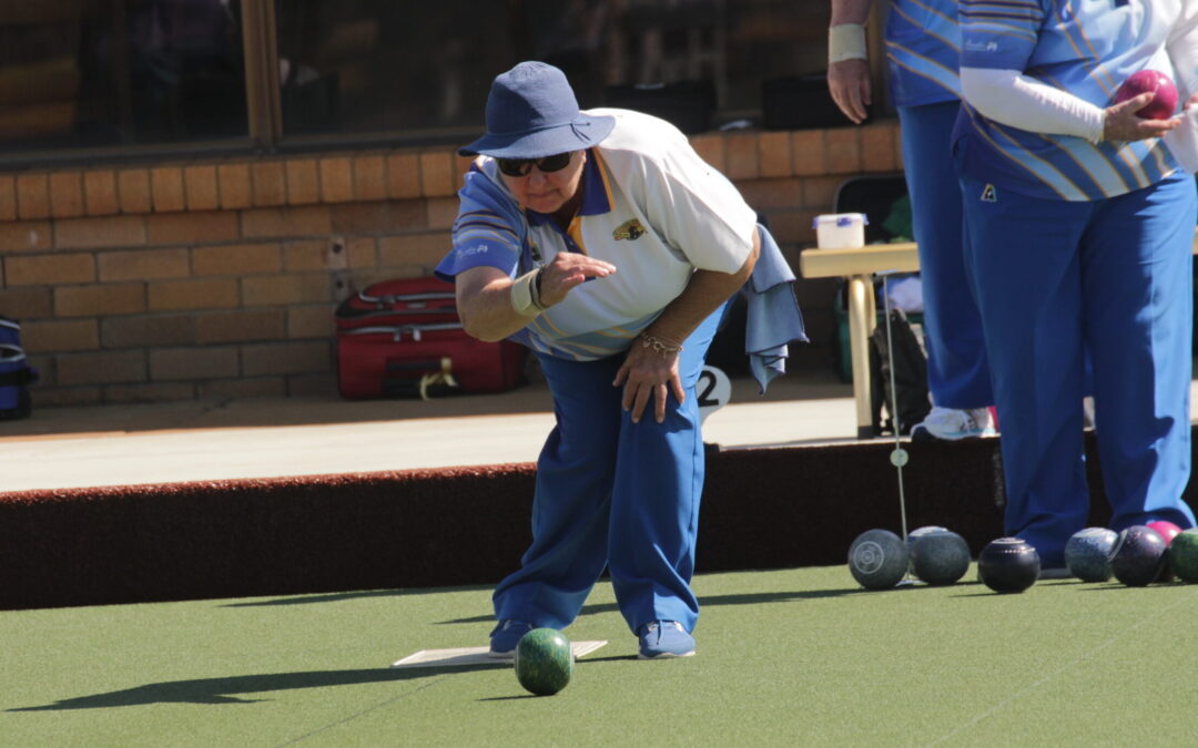 Finals fever at the Narrabri Bowling Club