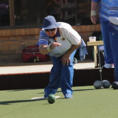 Finals fever at the Narrabri Bowling Club