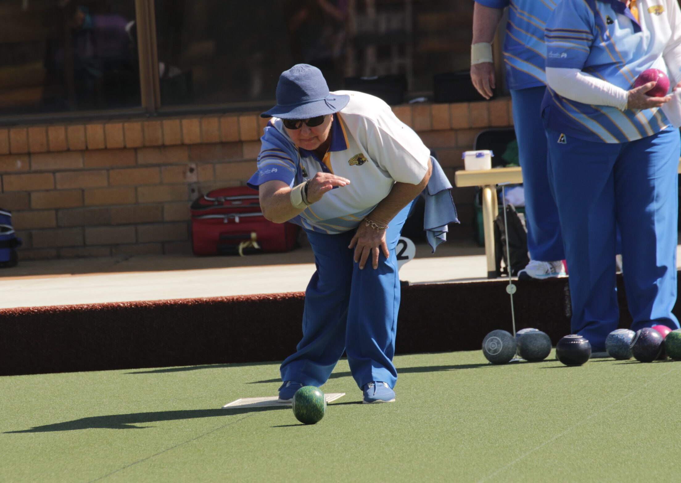 Finals fever at the Narrabri Bowling Club