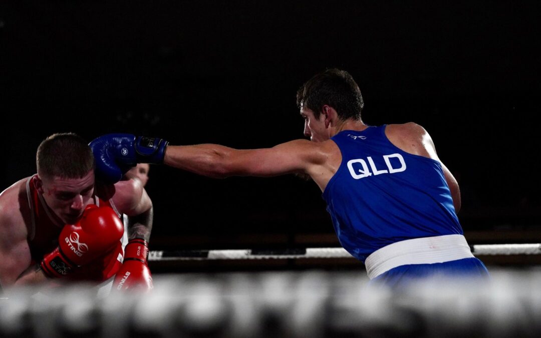Davey named in Australian team for world champs event