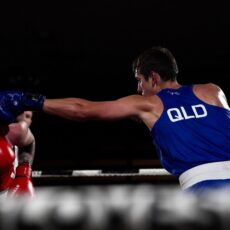 Davey named in Australian team for world champs event