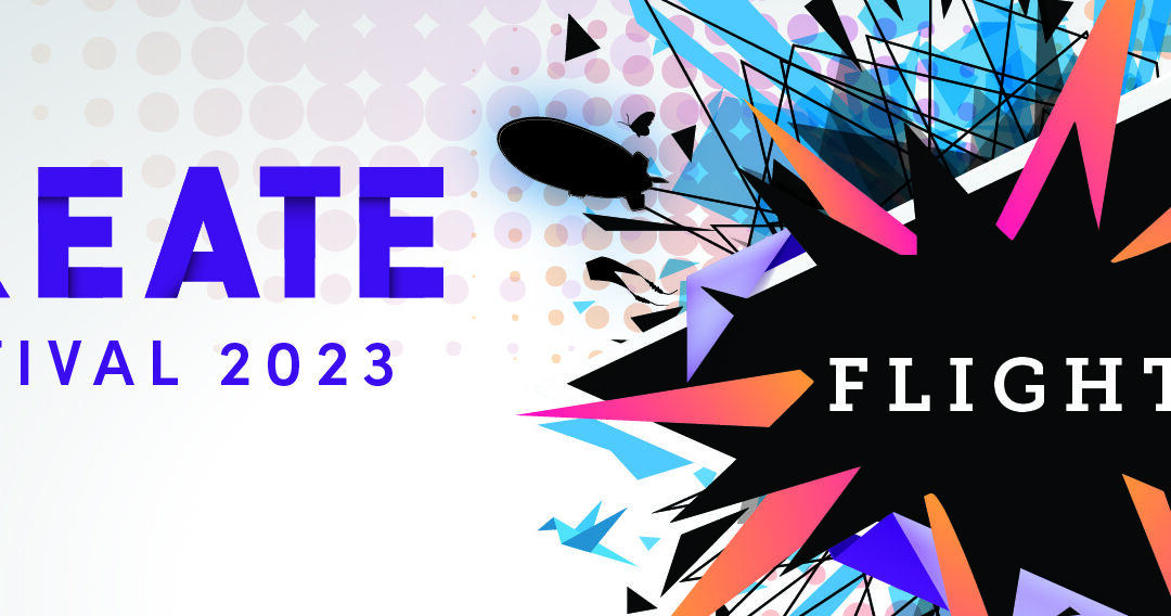 Your guide to CREATE 2023