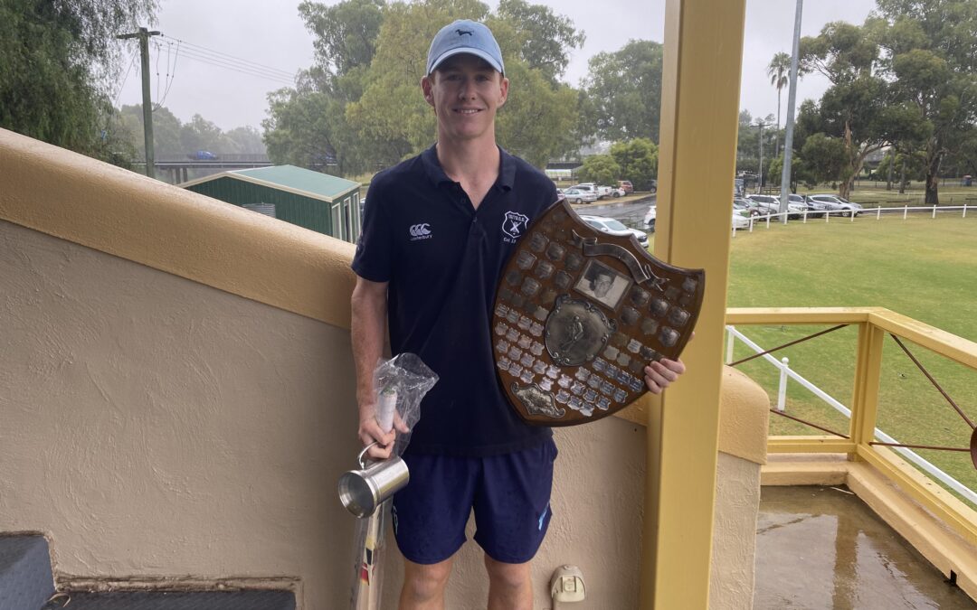 Achievements recognised at the NDCA presentation
