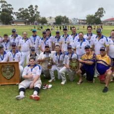 CHAMPIONS: Narrabri RSL Cricket Club wins it all in NDCA’s 2022/23 campaign