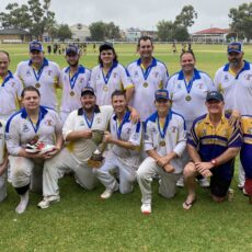 Five on the trot for Narrabri RSL Cricket Club’s second XI
