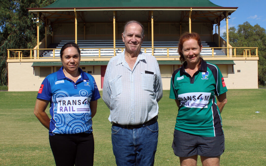 “Happy and honoured”: NDWCA premiership trophy named after Ian McGregor