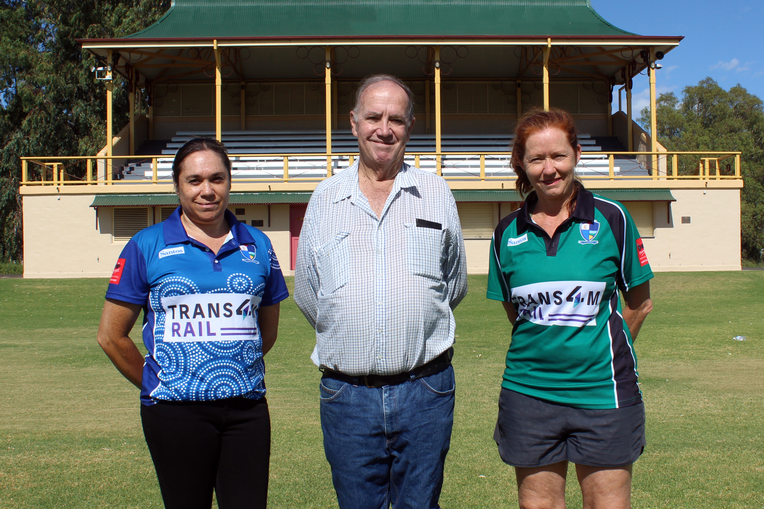 “Happy and honoured”: NDWCA premiership trophy named after Ian McGregor