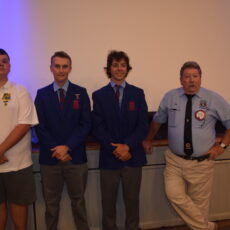 Narrabri Lions host regional Youth of the Year quest