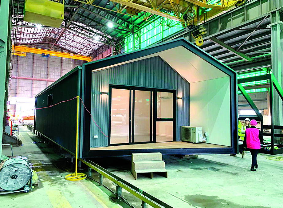 Healthcare staff accommodation for Boggabri Multi-Purpose Service