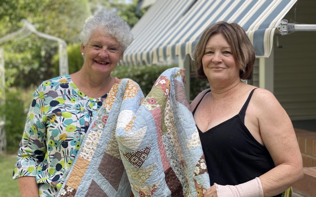 Wee Waa wishes Sue well with next chapter