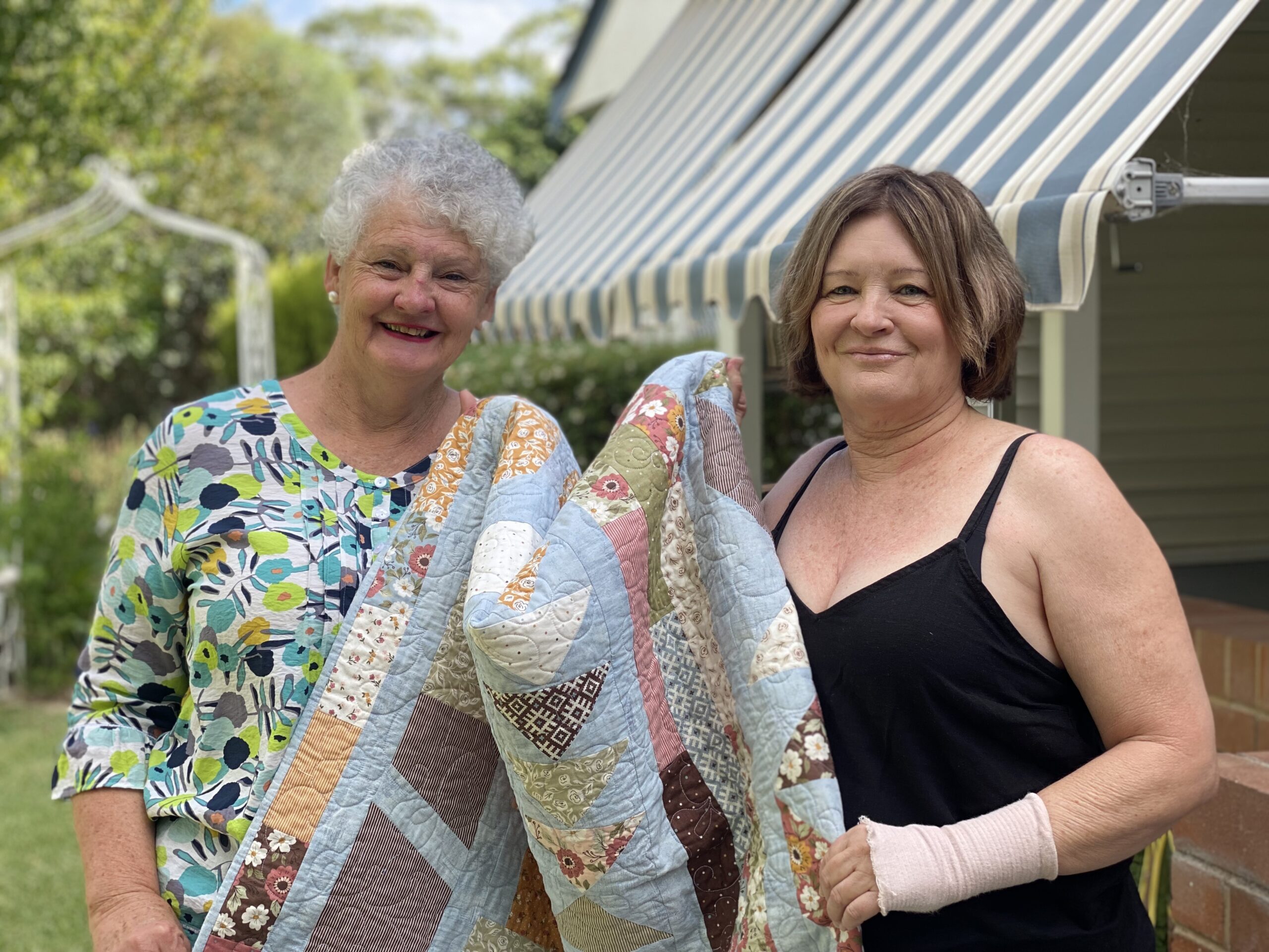 Wee Waa wishes Sue well with next chapter