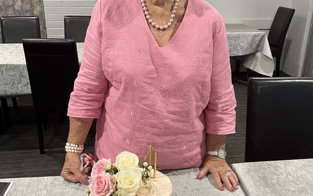 Best birthday wishes for Betty Currey