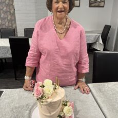 Best birthday wishes for Betty Currey