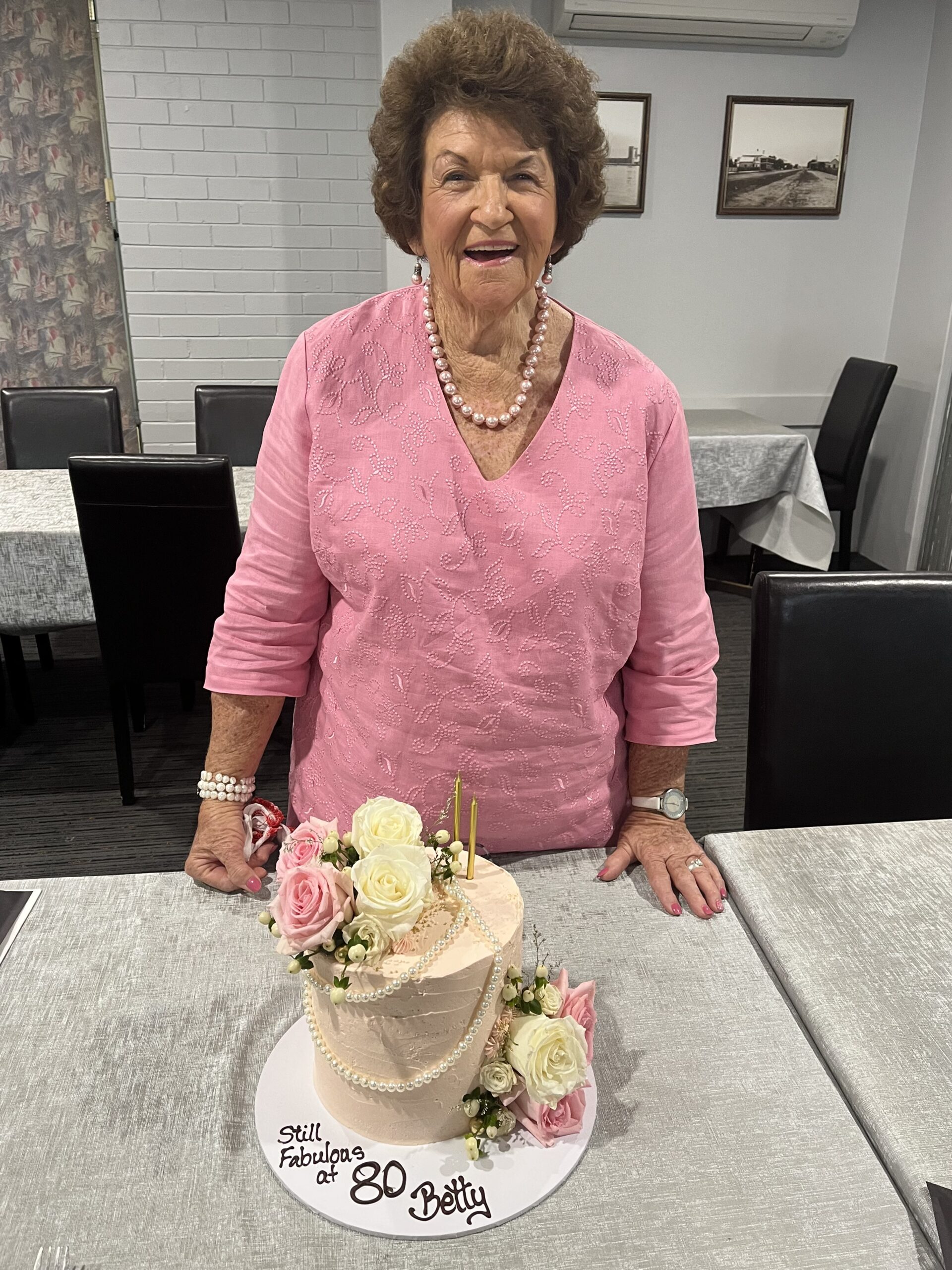 Best birthday wishes for Betty Currey