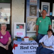 Red Cross annual campaign underway