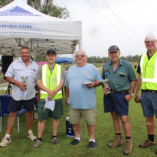 Boggabri Show N Shine a hit despite the weather
