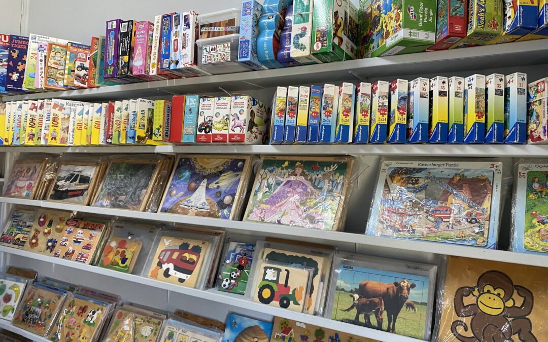 Ooranga named Large Toy Library of the Year 2023