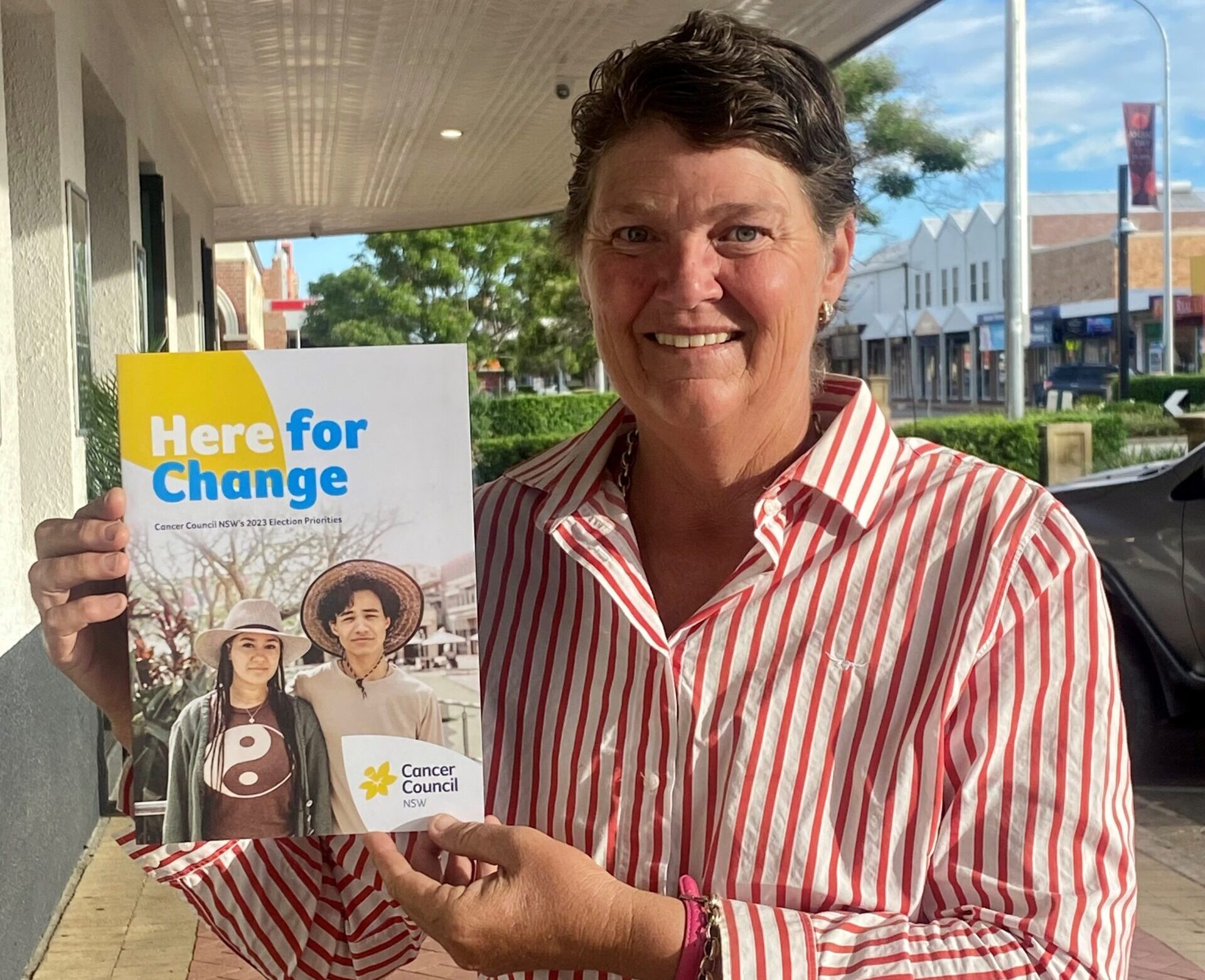 Cancer survivors left in limbo after treatment is over: Cancer Council