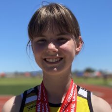 Caitlin Evans to compete at state champs this weekend