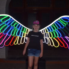 Lights and sights galore at NarraBRIGHT festival | PHOTOS