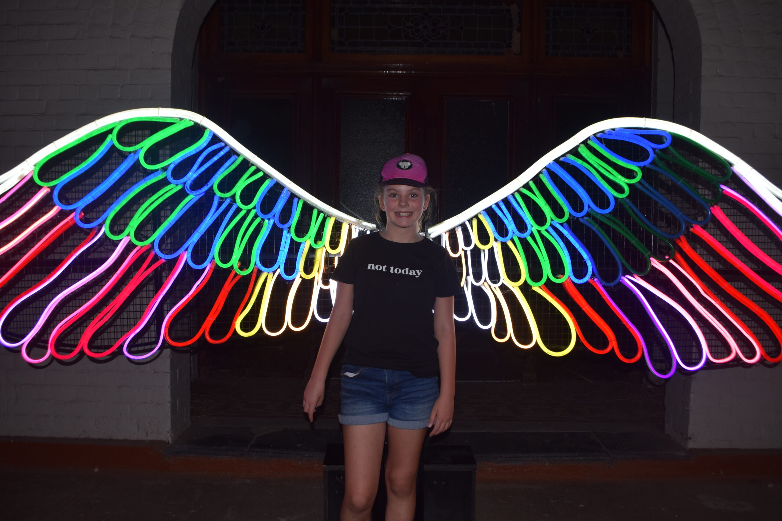 Lights and sights galore at NarraBRIGHT festival | PHOTOS