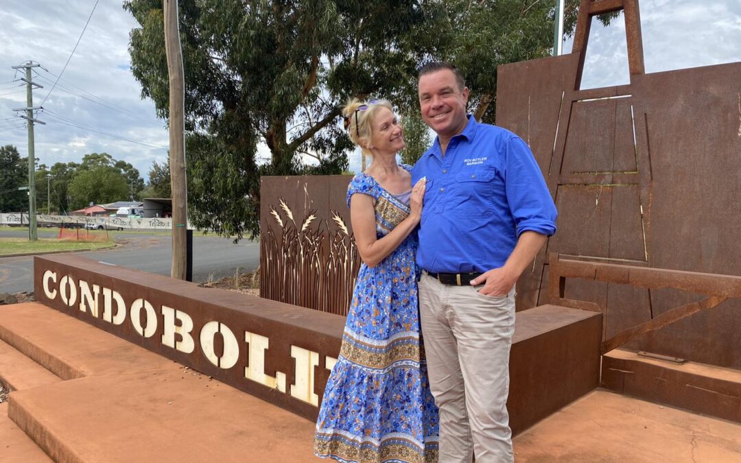 Roy Butler re-elected to Barwon for second term