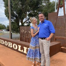Roy Butler re-elected to Barwon for second term