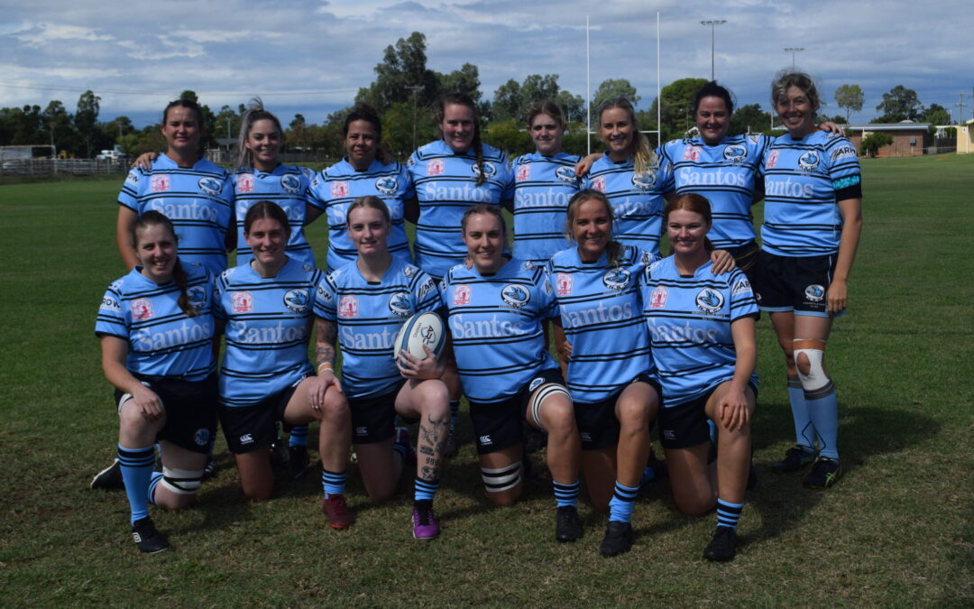 Blue Boars women enjoy big win in pre-season 10s match against Albies