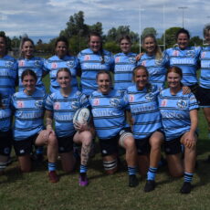 Blue Boars women enjoy big win in pre-season 10s match against Albies