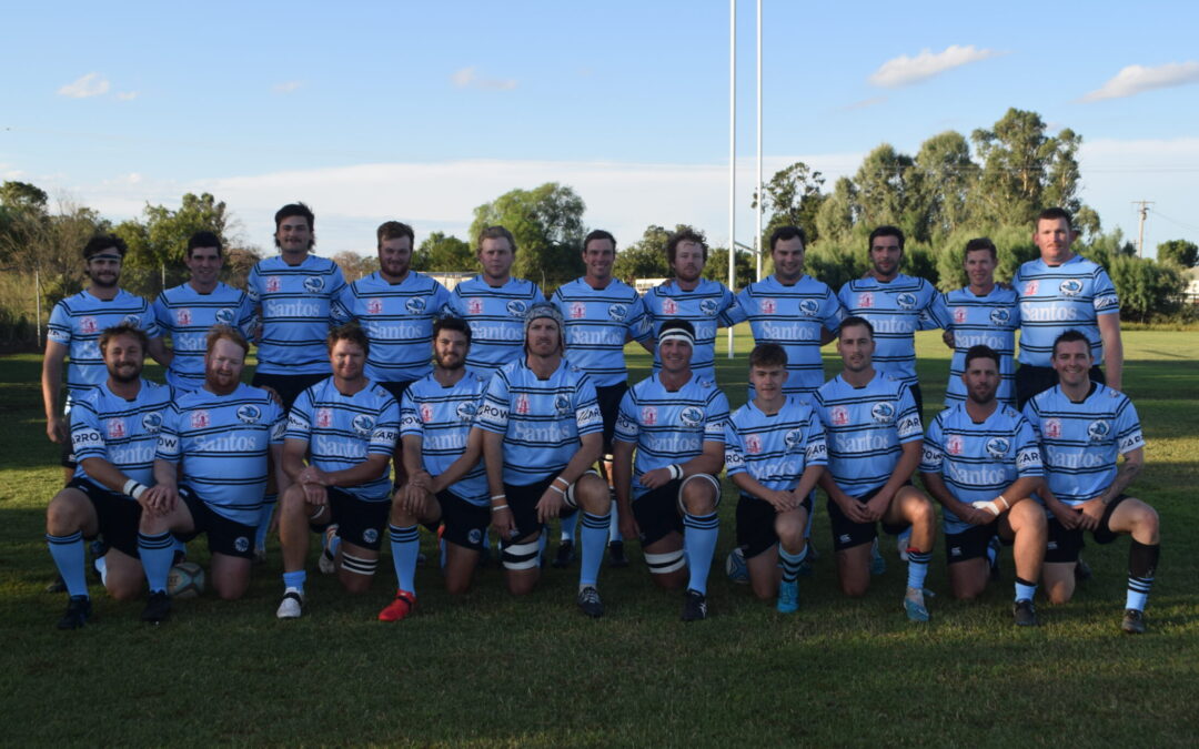 Narrabri Blue Boars retain the Hannaford-Southwell Shield with a winning try after the bell