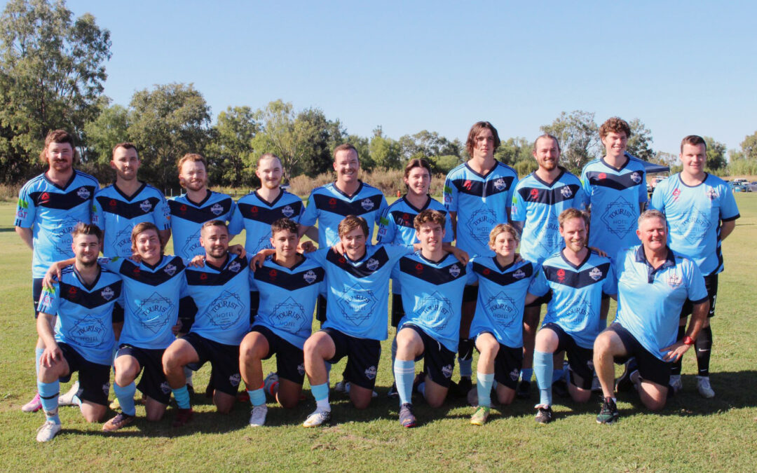 Narrabri FC and Wee Waa United FC impress at 2023 Johnson Cup tournament in Tamworth