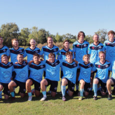 Narrabri FC and Wee Waa United FC impress at 2023 Johnson Cup tournament in Tamworth